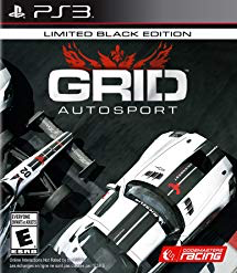 GRID Autosport - Limited Black Edition - PS3