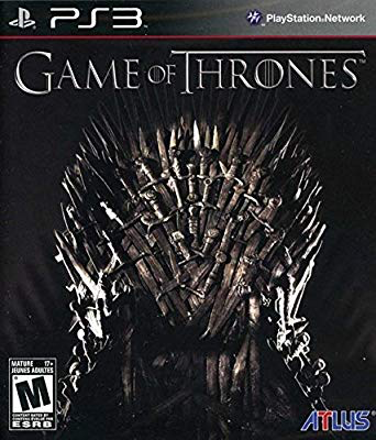 Game Of Thrones - PS3