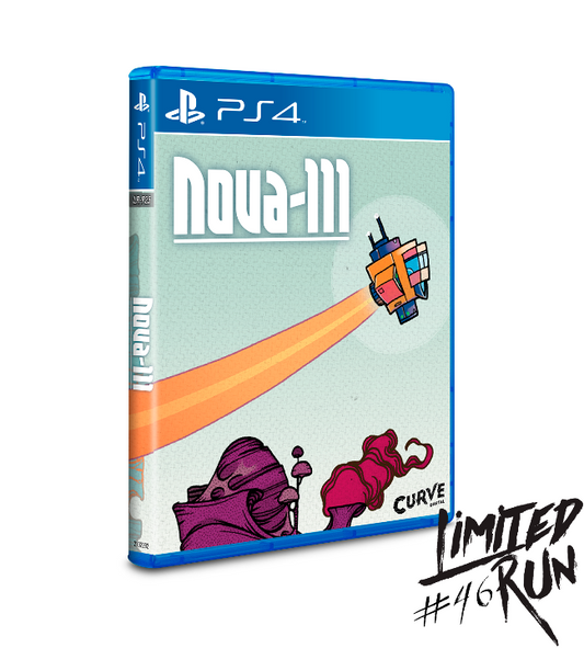 Nova-111 - PS4