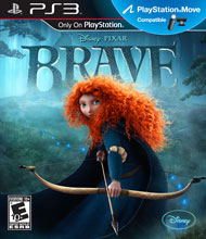 Brave: The Video Game - PS3