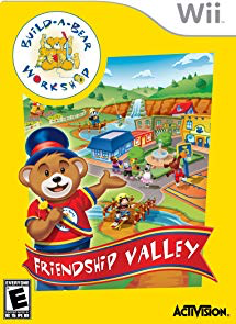 Build-A-Bear Workshop: Friendship Valley - Wii