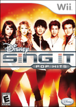 Sing It: Pop Hits - Wii