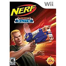 NERF N-Strike: Elite - Wii