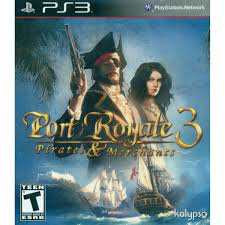 Port Royale 3: Pirates and Merchants - PS3