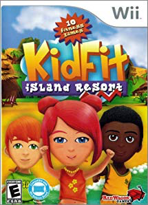 Kid Fit: Island Resort - Wii