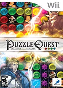Puzzle Quest: Challenge of the Warlords - Wii