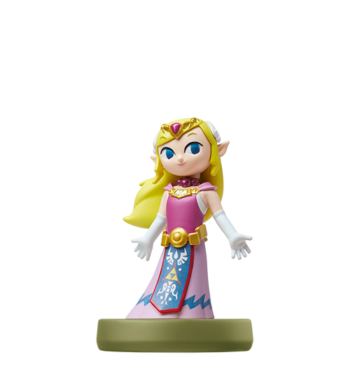Zelda - The Wind Waker - Amiibo - Legend of Zelda Series