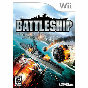 Battleship - Wii