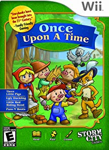 Once Upon A Time - Wii