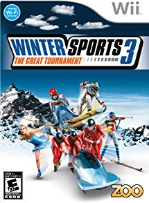Winter Sports 3: The Great Tournament - Wii