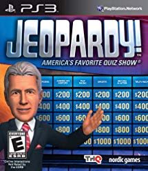 Jeopardy - PS3