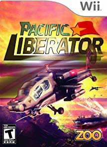 Pacific Liberator - Wii