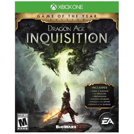 Dragon Age: Inquisition - Game of the Year Edition - Xbox One