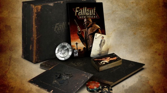Fallout: New Vegas - Collector's Edition - PS3