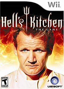 Hell's Kitchen: The Game - Wii