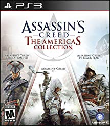 Assassin's Creed: The Americas Collection - PS3
