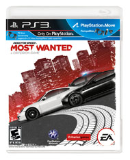 Need for Speed: Most Wanted - PS3
