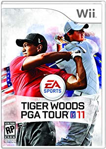 Tiger Woods PGA Tour 11 - Wii
