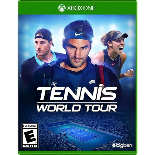 Tennis World Tour - Xbox One