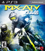 MX vs. ATV: Alive - PS3
