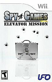 Spy Games: Elevator Mission - Wii