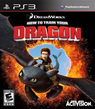 How to Train Your Dragon - PS3