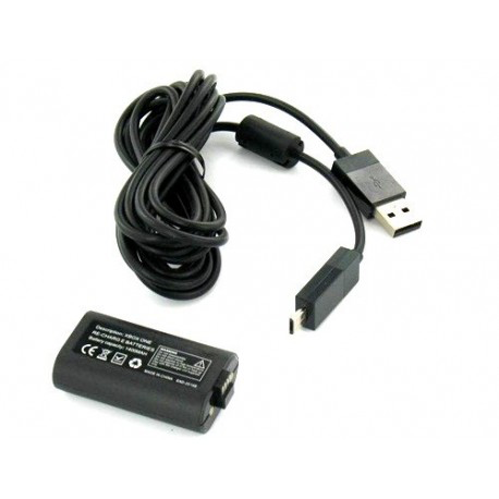 Play & Charge Kit - Xbox One