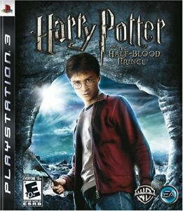 Harry Potter and the Half-Blood Prince - PS3