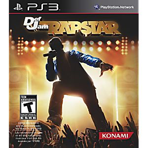 Def Jam: Rapstar - PS3