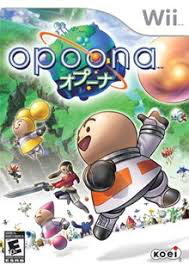 Opoona - Wii