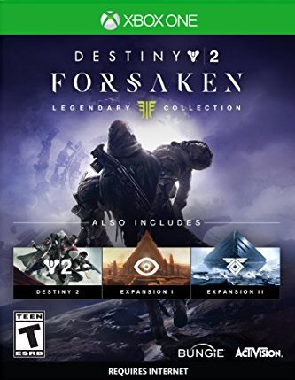 Destiny 2: Forsaken - Legendary Collection - Xbox One