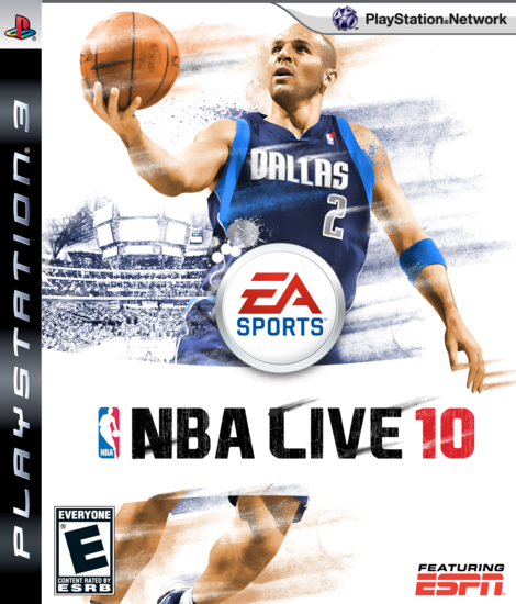 NBA Live 10 - PS3