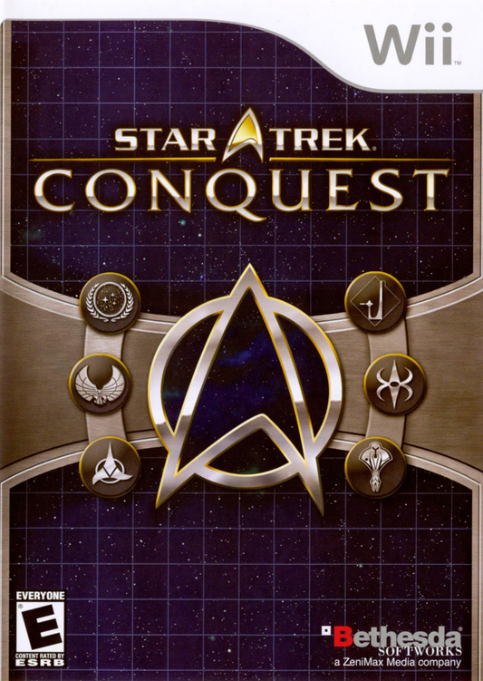 Star Trek: Conquest - Wii