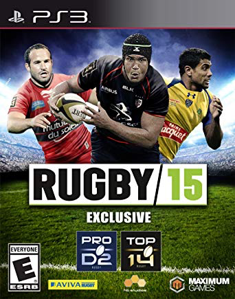 Rugby 15 - PS3