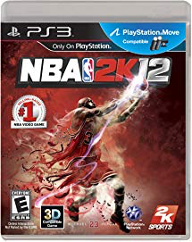 NBA 2K12 - PS3