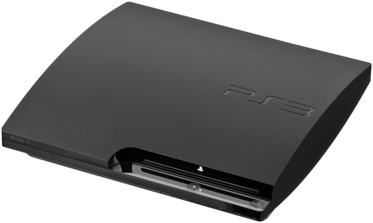 Console System | 160GB Slim Model - PS3