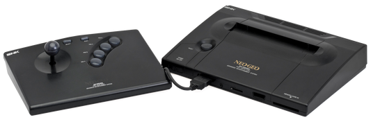 System Pack Neo Geo AES - SNK Neo Geo