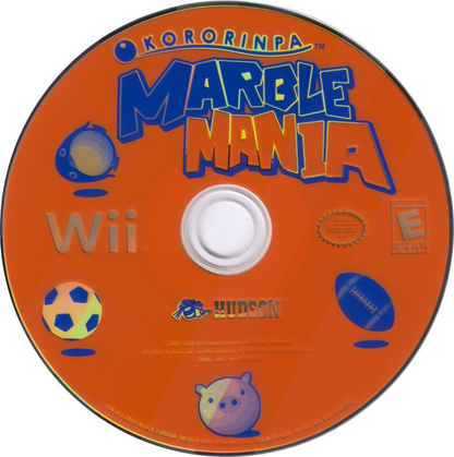 Kororinpa: Marble Mania - Wii