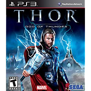 Thor: God of Thunder - PS3