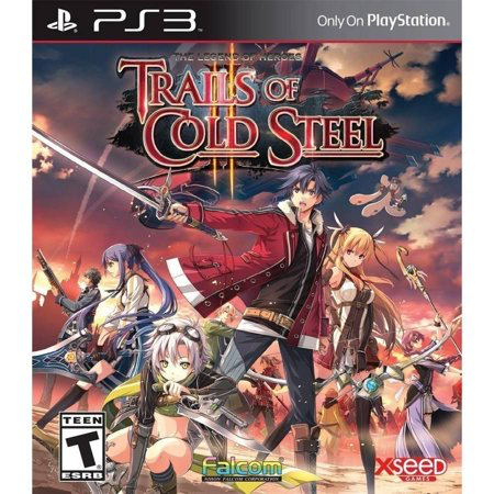 Legend of Heroes: Trails of Cold Steel 2 - PS3