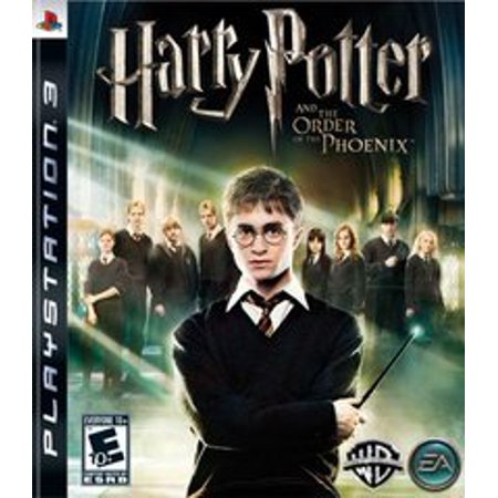 Harry Potter and the Order of the Phoenix - PS3
