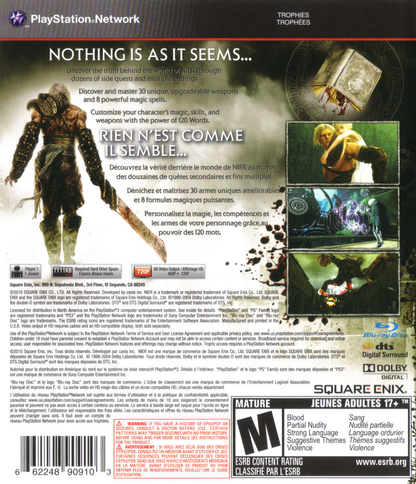 Nier - PS3