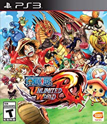 One Piece: Unlimited World Red - PS3