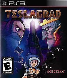 Teslagrad - PS3