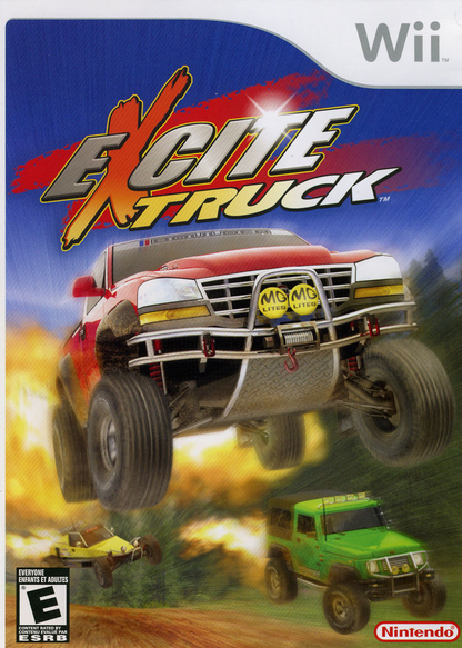 Excite Truck - Wii