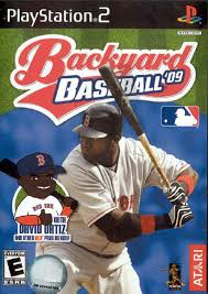 Backyard Baseball 09 - PS2