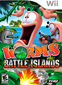 Worms: Battle Islands - Wii