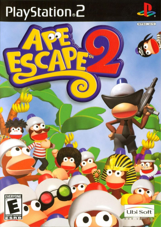 Ape Escape 2 - PS2