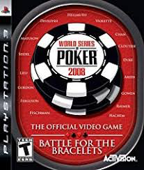 World Series of Poker 2008: Battle for the Bracelets - PS3