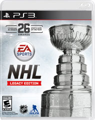 NHL Legacy Edition - PS3